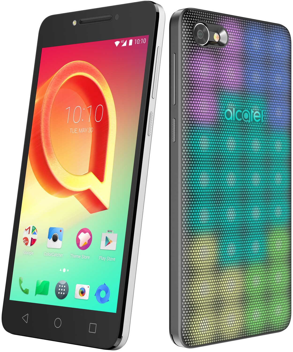 alcatel A5 LED
