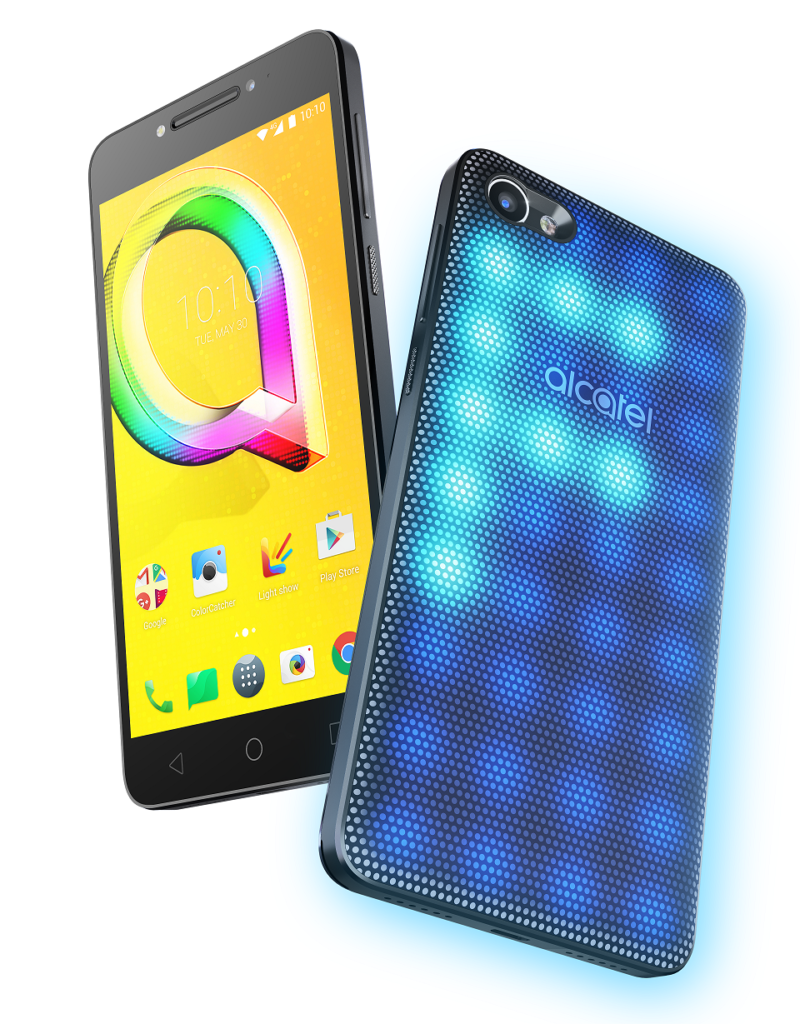 alcatel A5 LED Resim 3