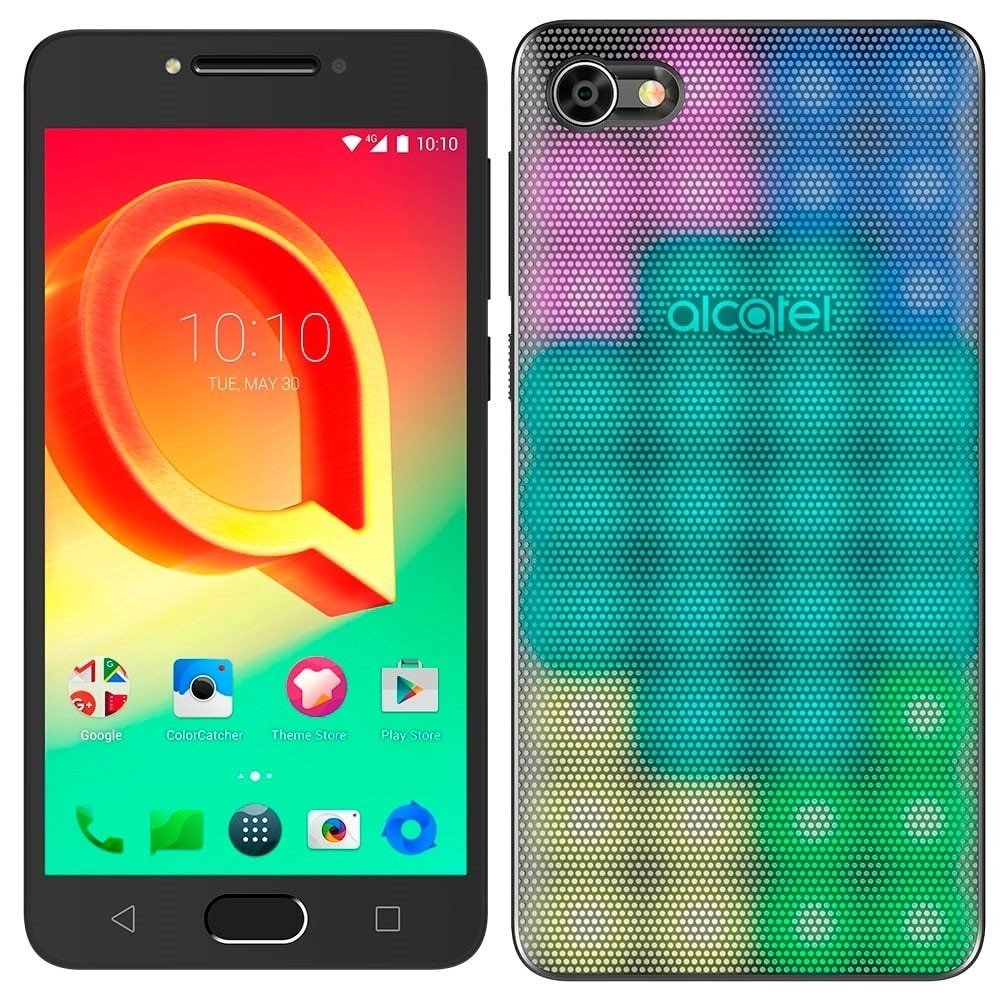 alcatel A5 LED Resim 4