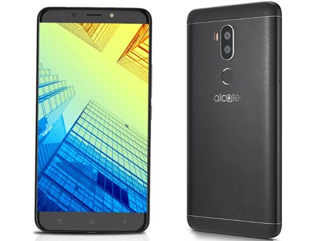 alcatel A7 XL Resim 2