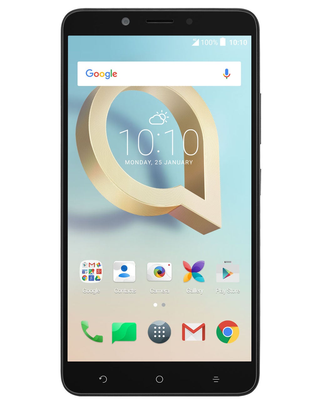 alcatel A7 XL Resim 5