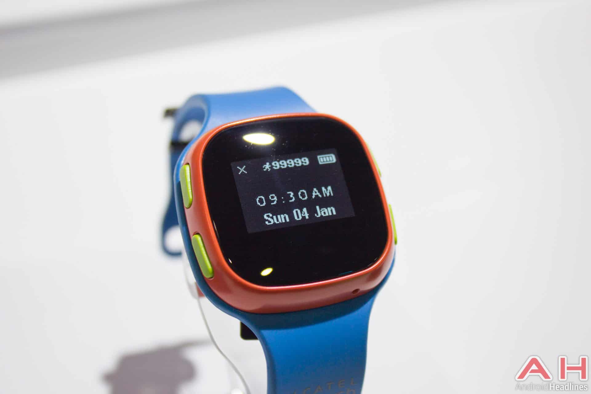 alcatel CareTime