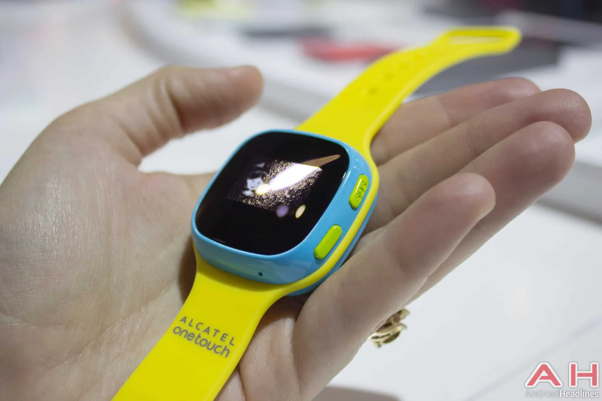 alcatel CareTime Resim 3