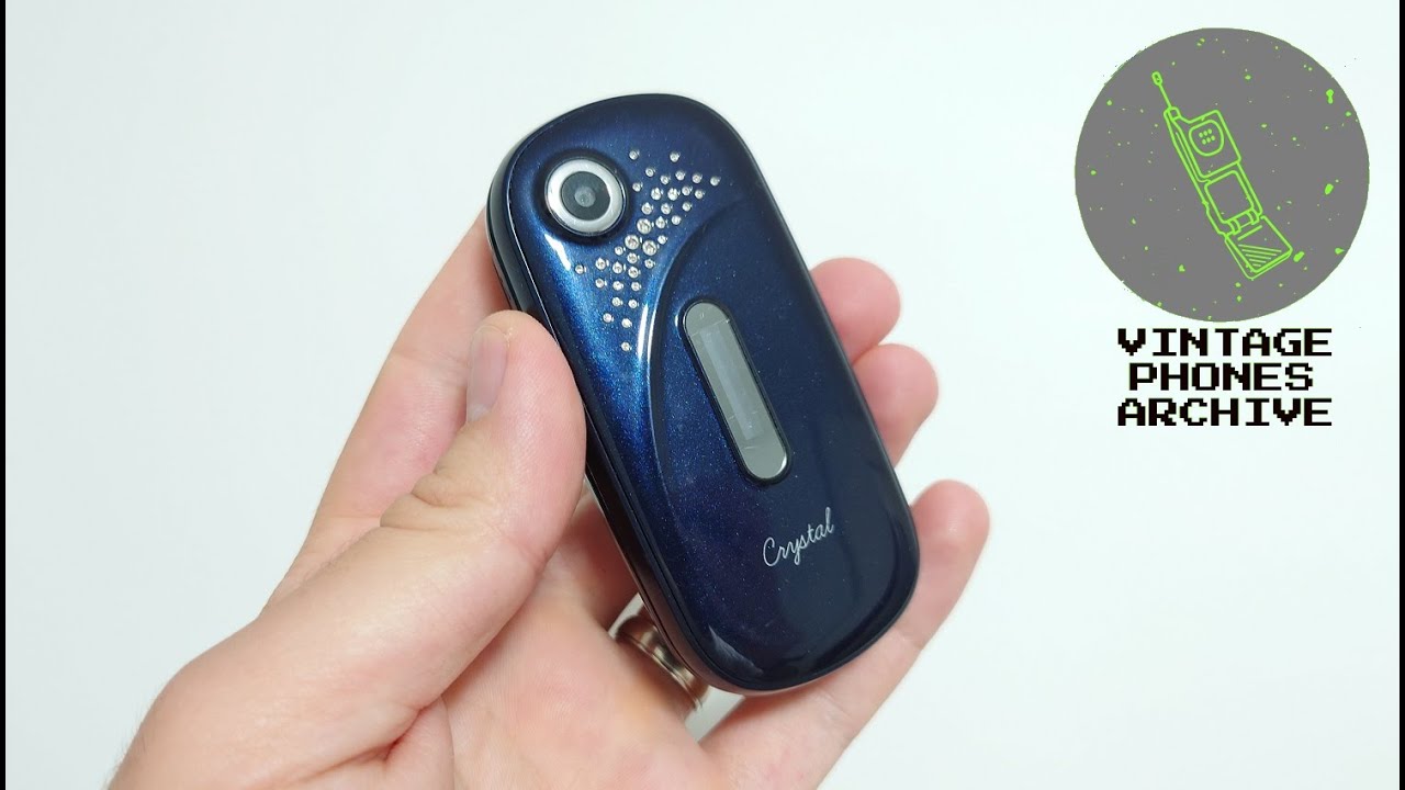 alcatel Crystal