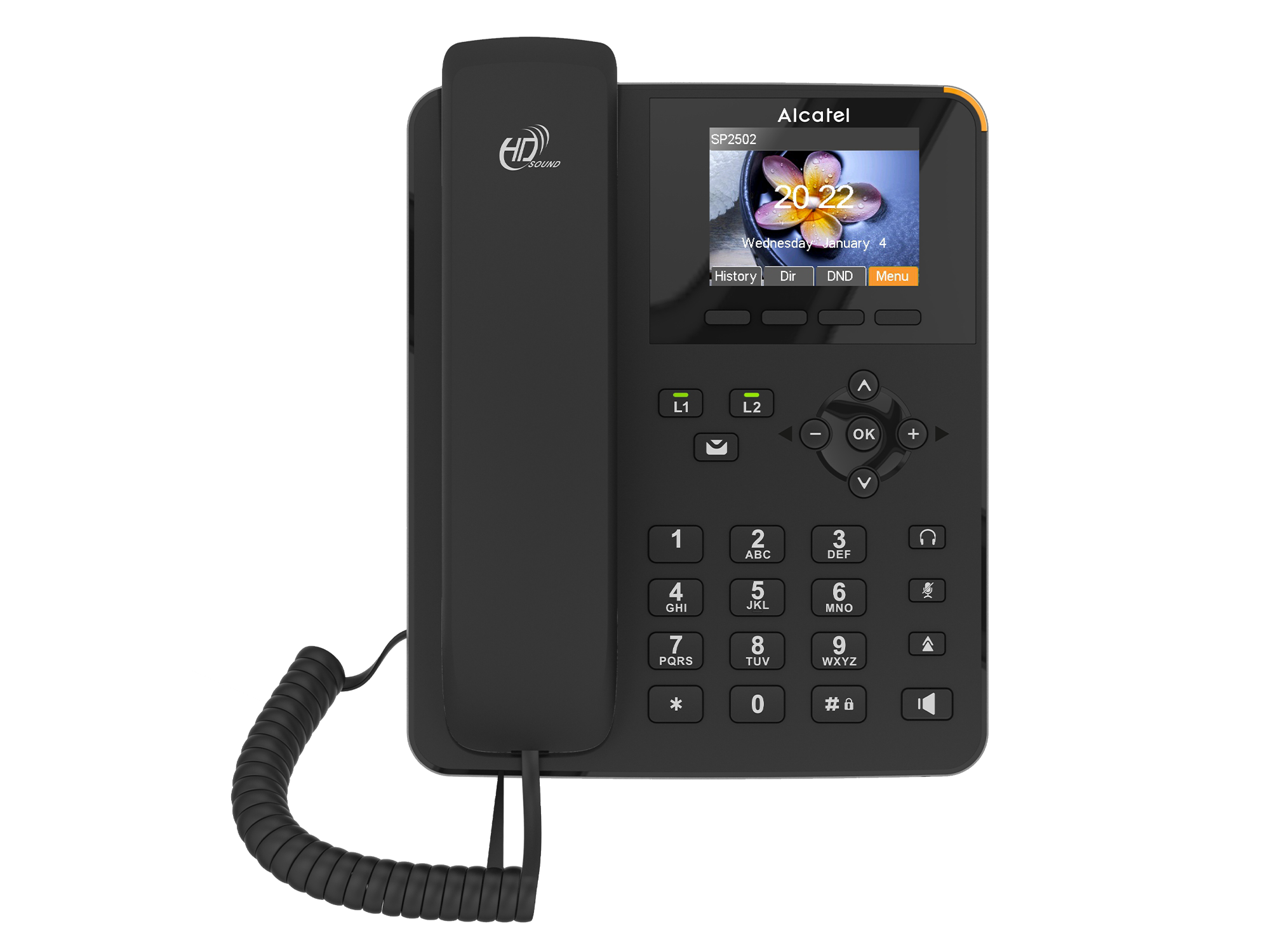alcatel Crystal Resim 5