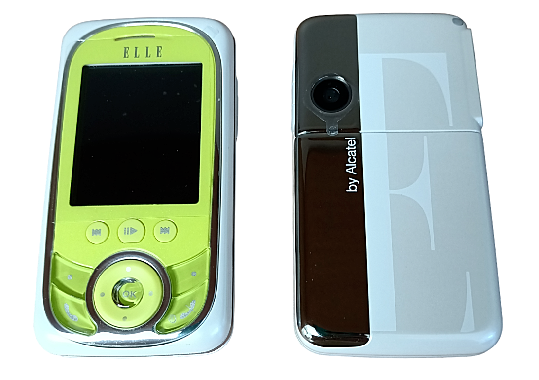 alcatel ELLE No 3