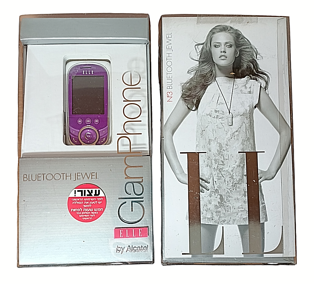 alcatel ELLE No 3 Resim 2