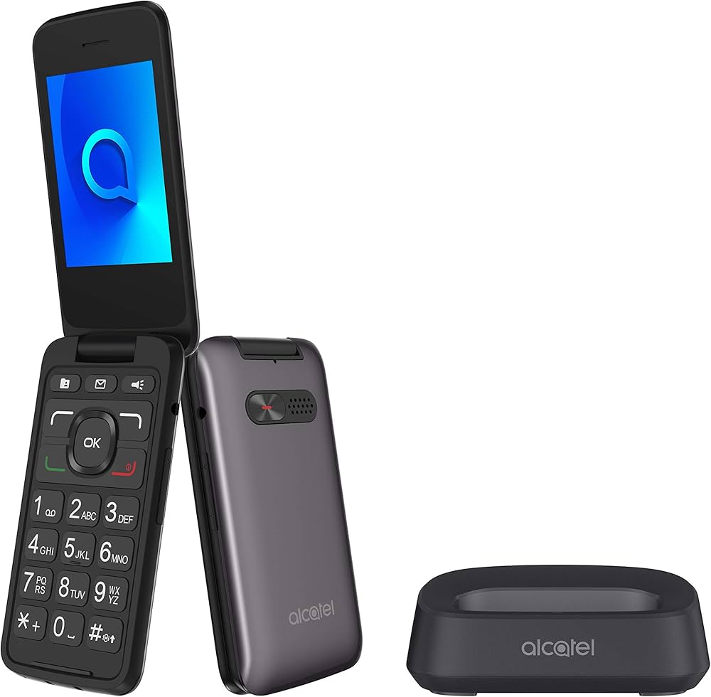 alcatel ELLE No 3 Resim 3