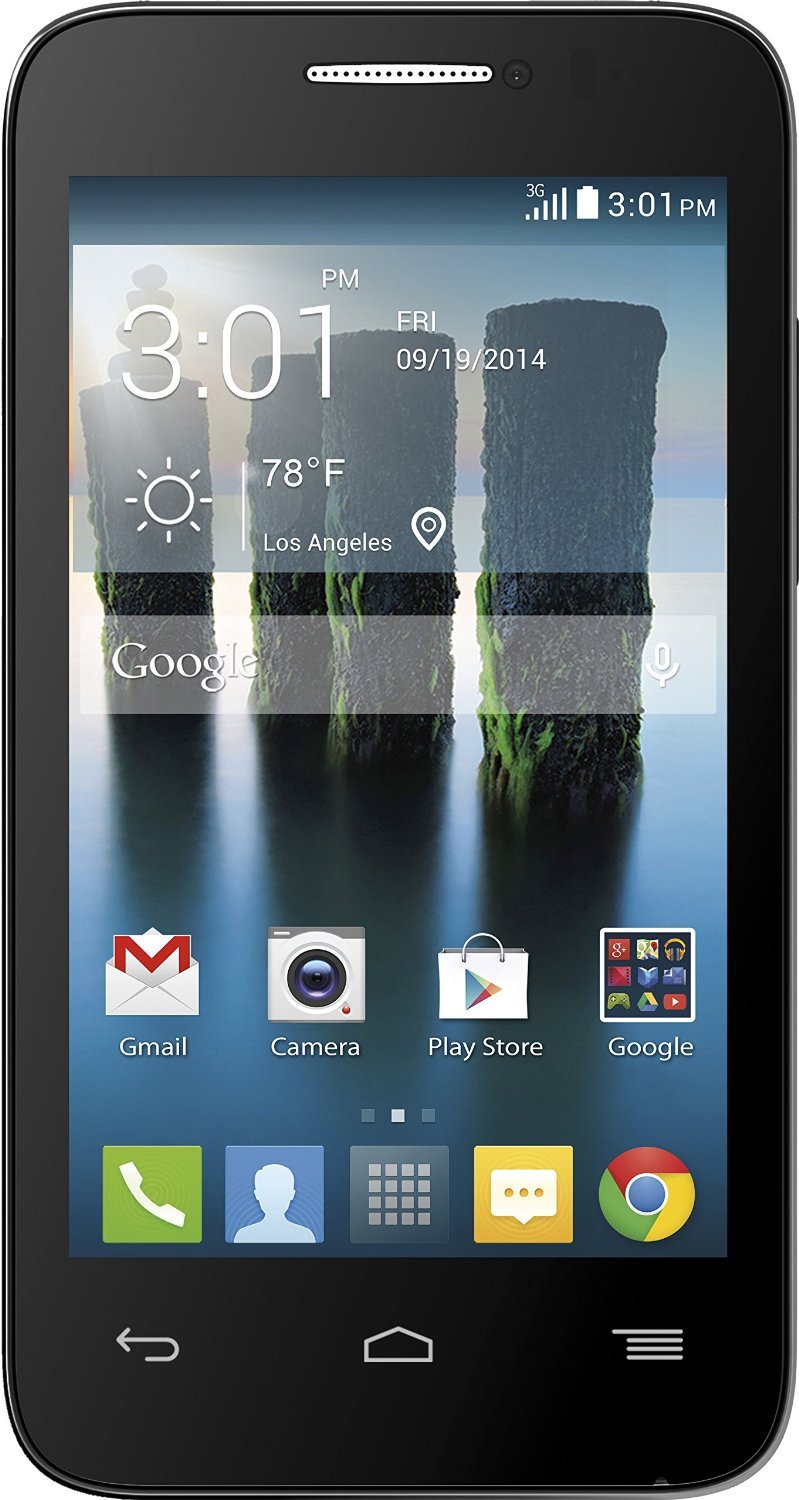 alcatel Evolve