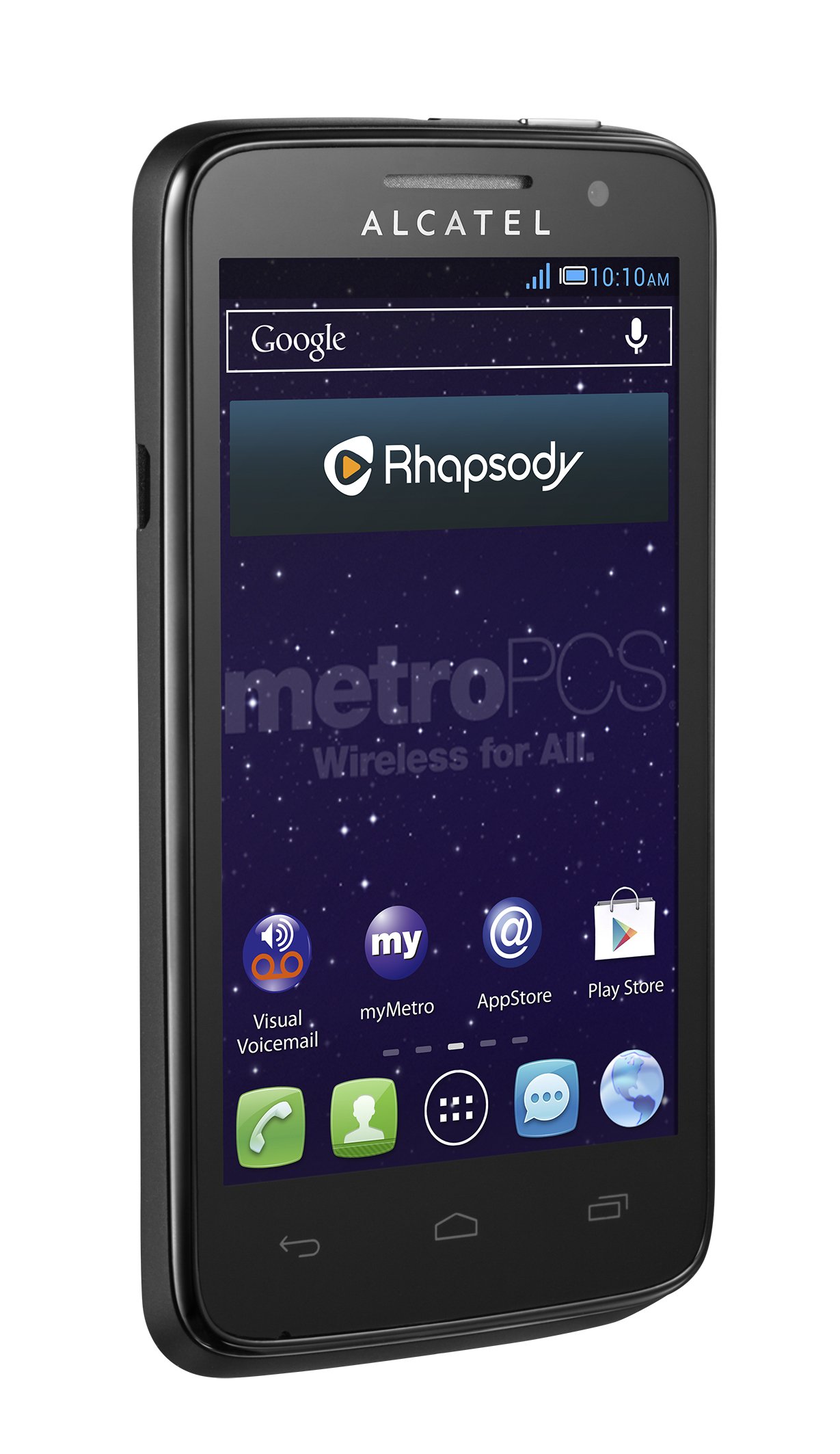alcatel Evolve Resim 2