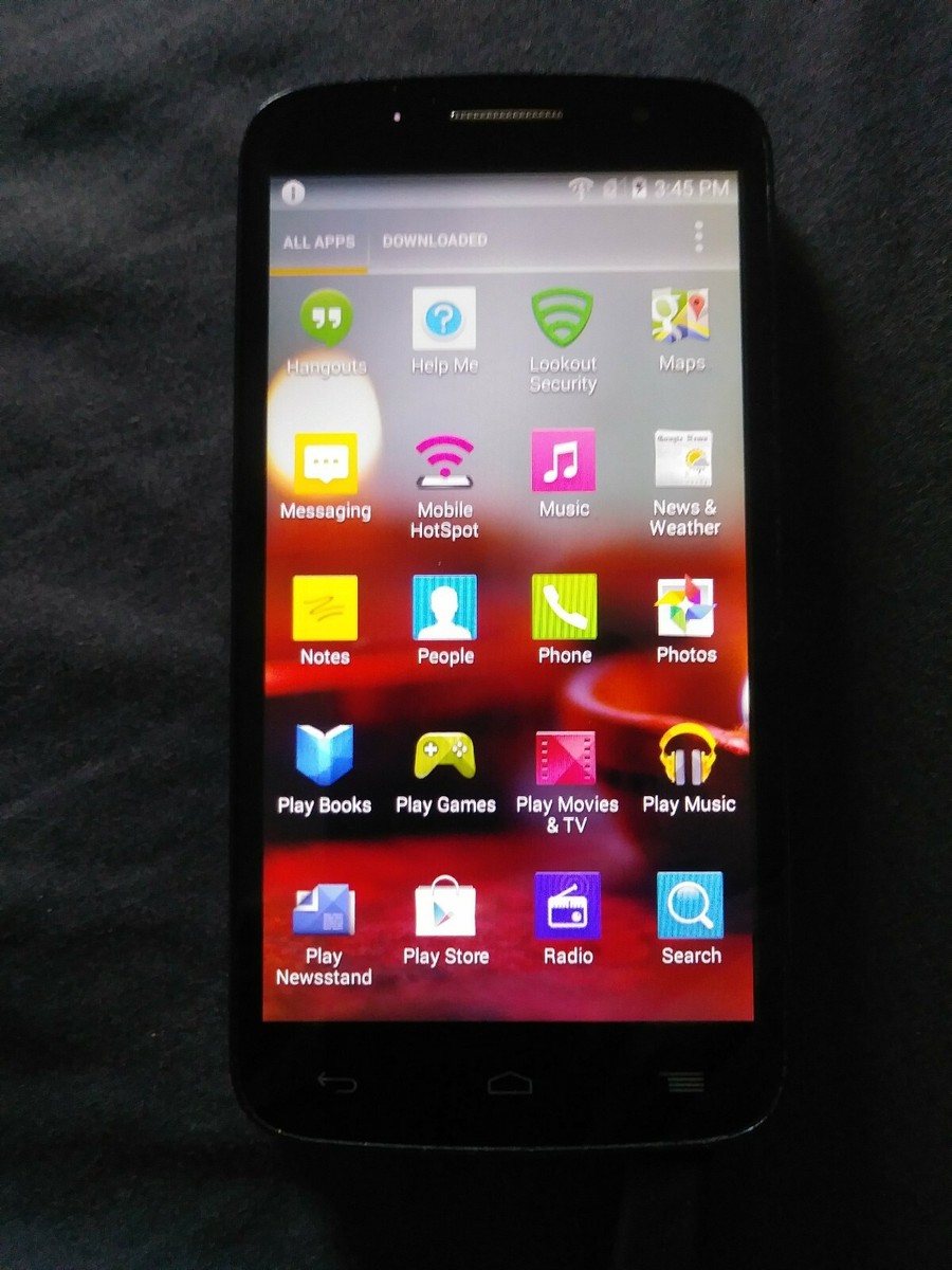 alcatel Fierce 2