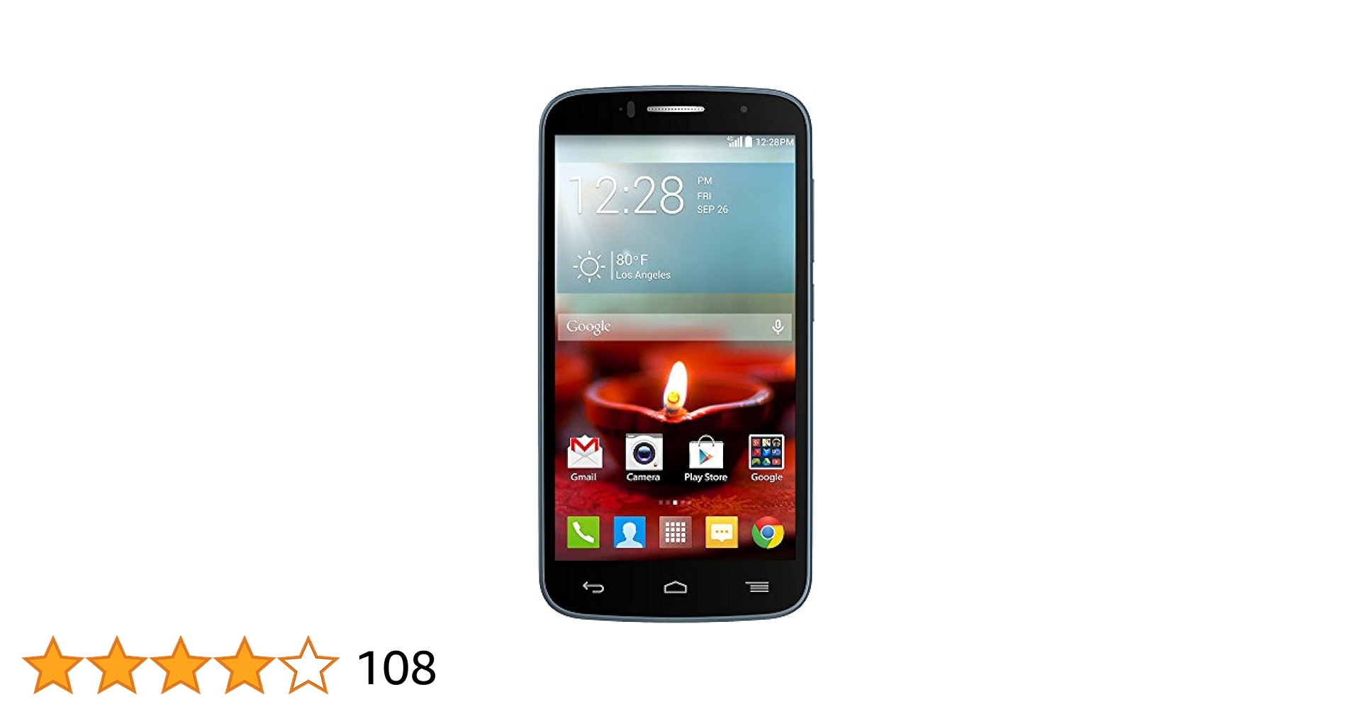 alcatel Fierce 2 Resim 2