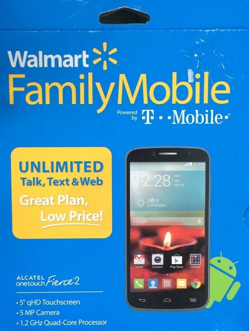 alcatel Fierce 2 Resim 3