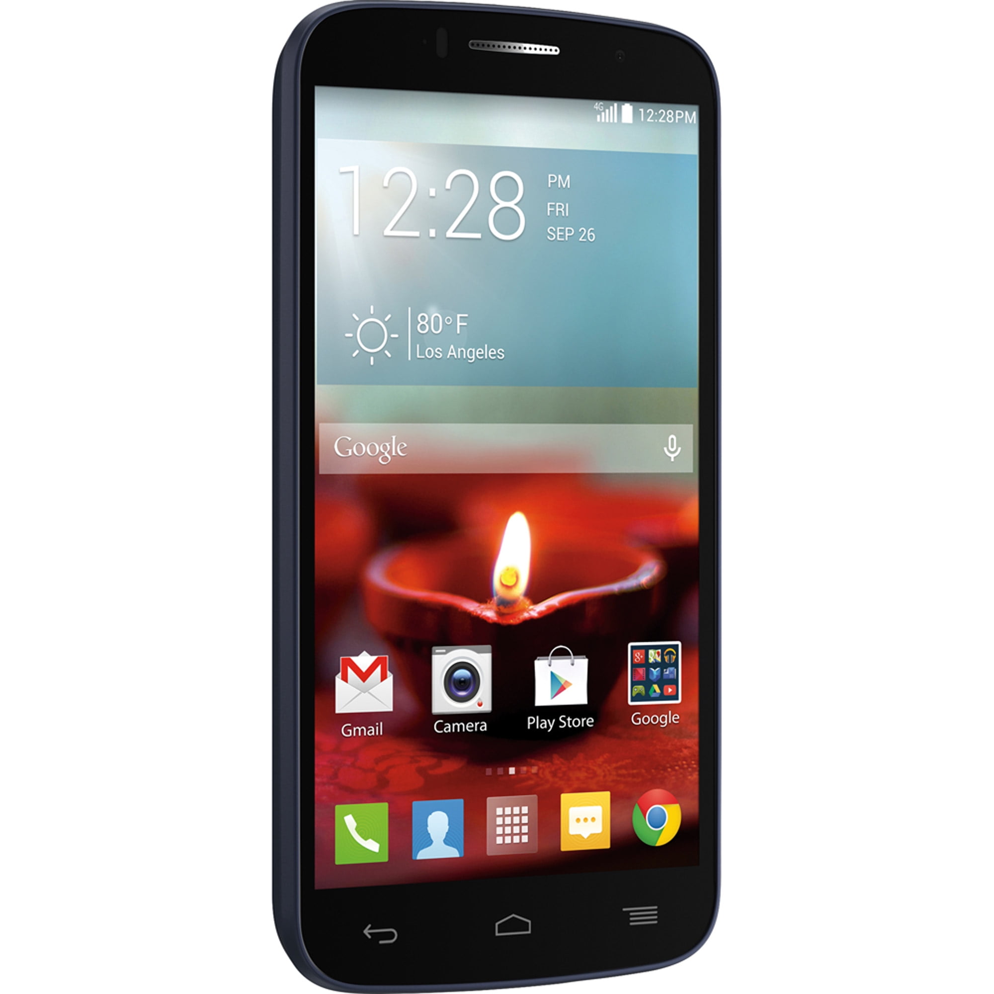 alcatel Fierce 2 Resim 5