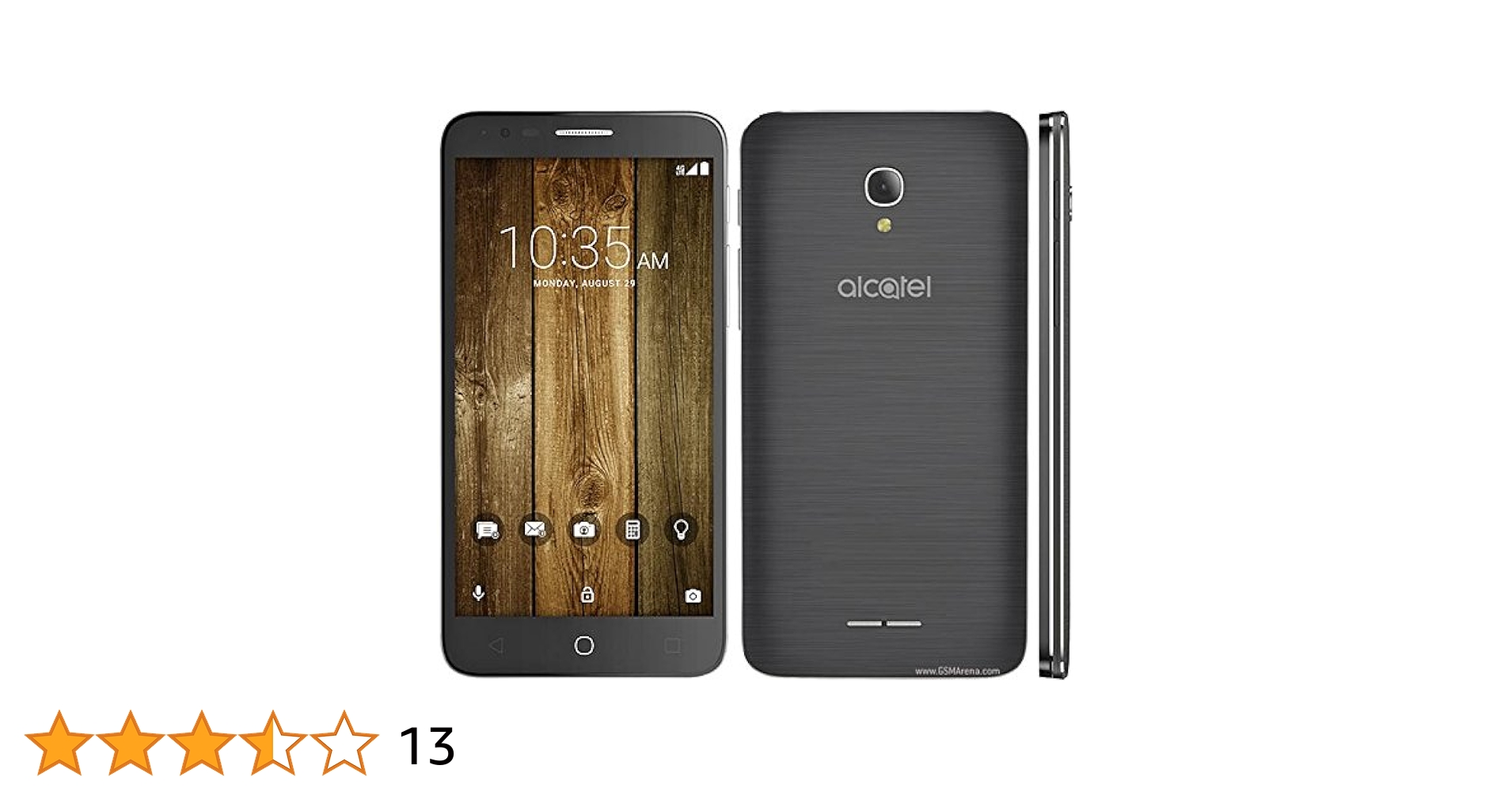 alcatel Fierce 4