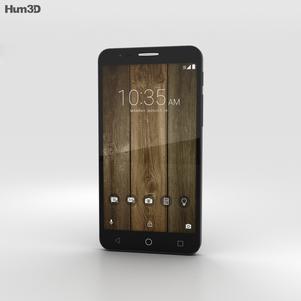 alcatel Fierce 4 Resim 3