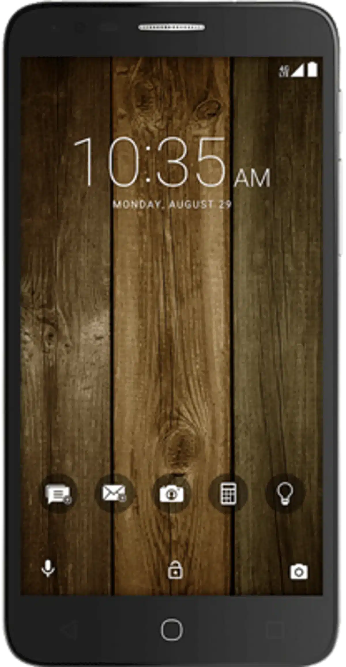 alcatel Fierce 4 Resim 4