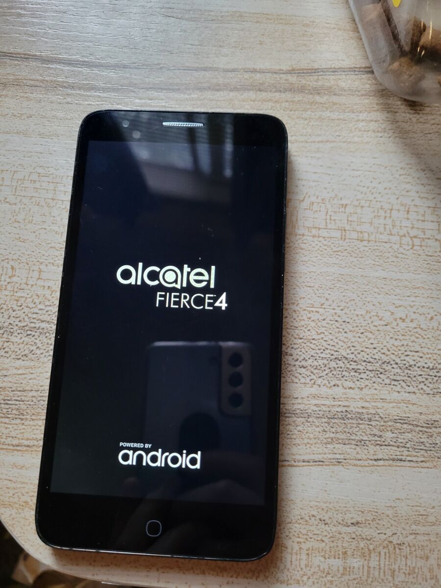 alcatel Fierce 4 Resim 5