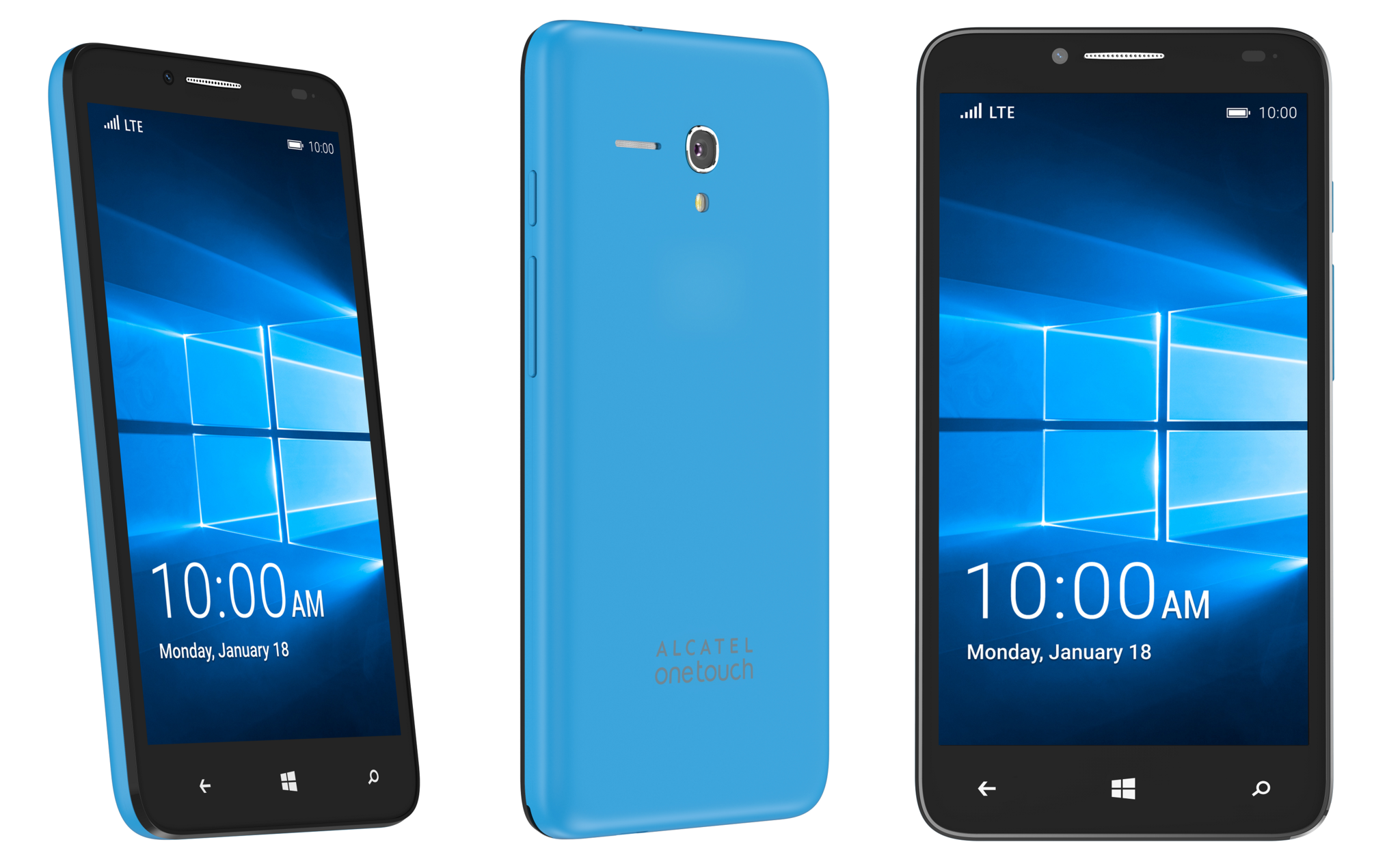 alcatel Fierce XL (Windows) Resim 1