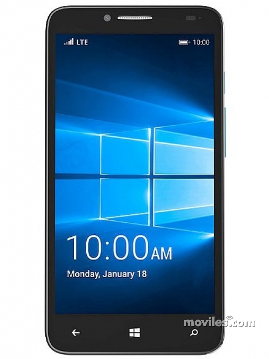 alcatel Fierce XL (Windows) Resim 4