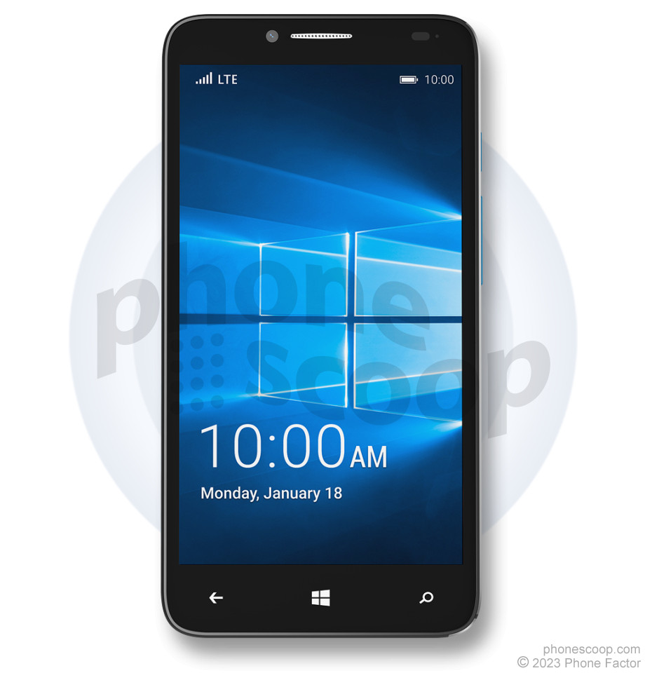 alcatel Fierce XL (Windows) Resim 5