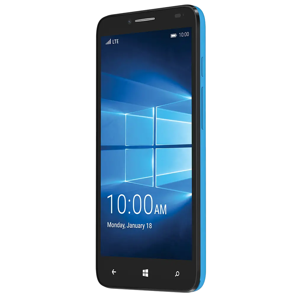 alcatel Fierce XL Resim 1