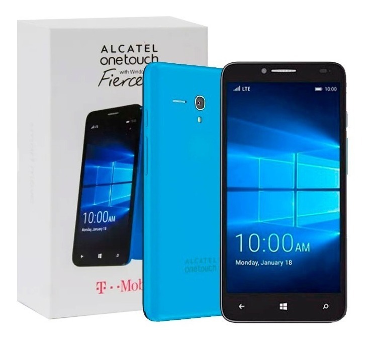 alcatel Fierce XL Resim 3