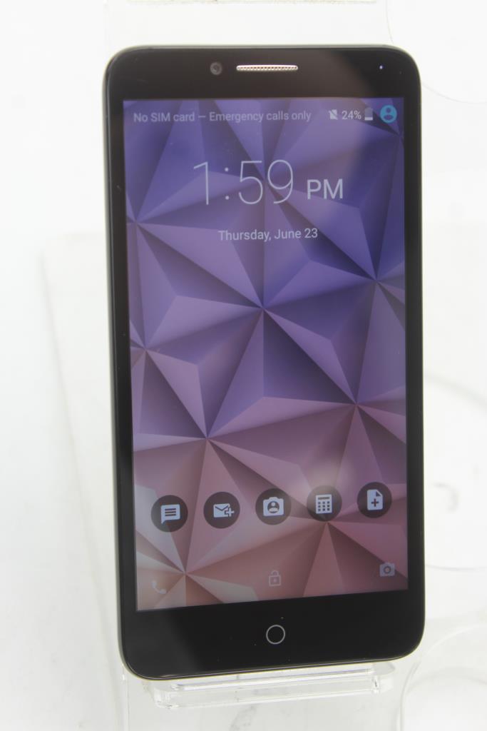 alcatel Fierce XL Resim 4