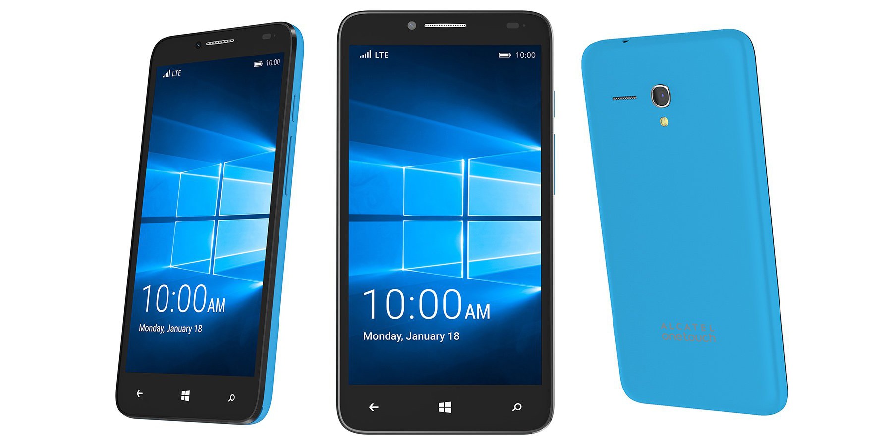 alcatel Fierce XL Resim 5