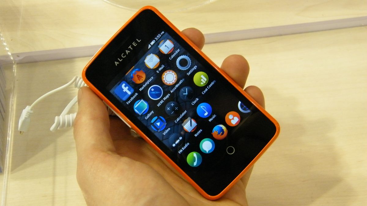 alcatel Fire 7