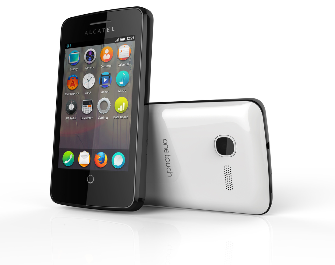 alcatel Fire 7 Resim 4