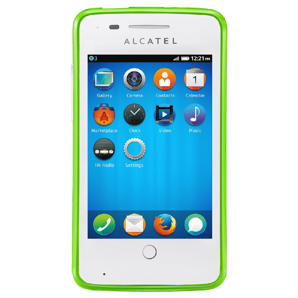 alcatel Fire S Resim 4
