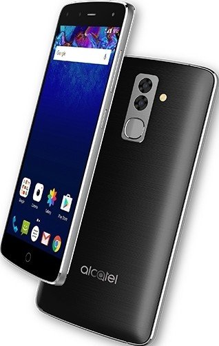alcatel Flash (2017) Resim 1