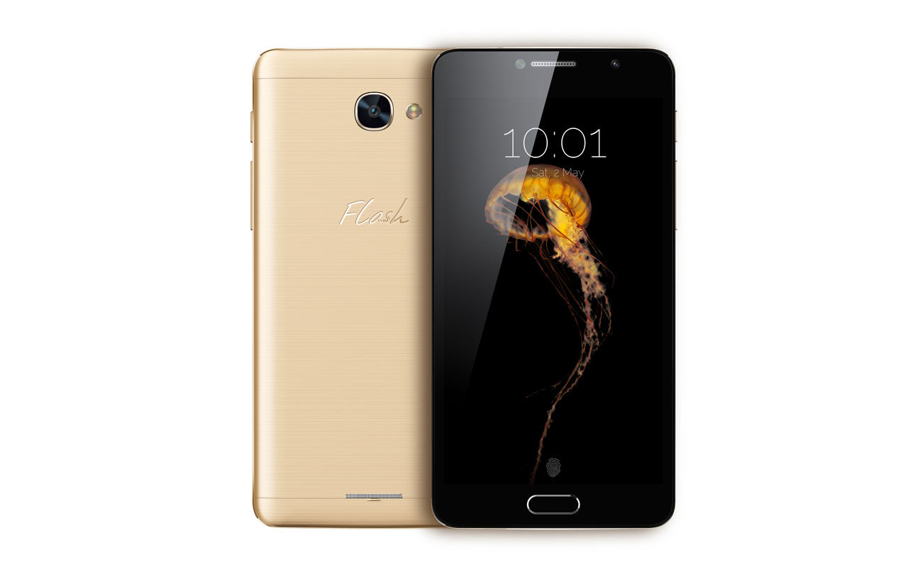 alcatel Flash Plus 2 Resim 2