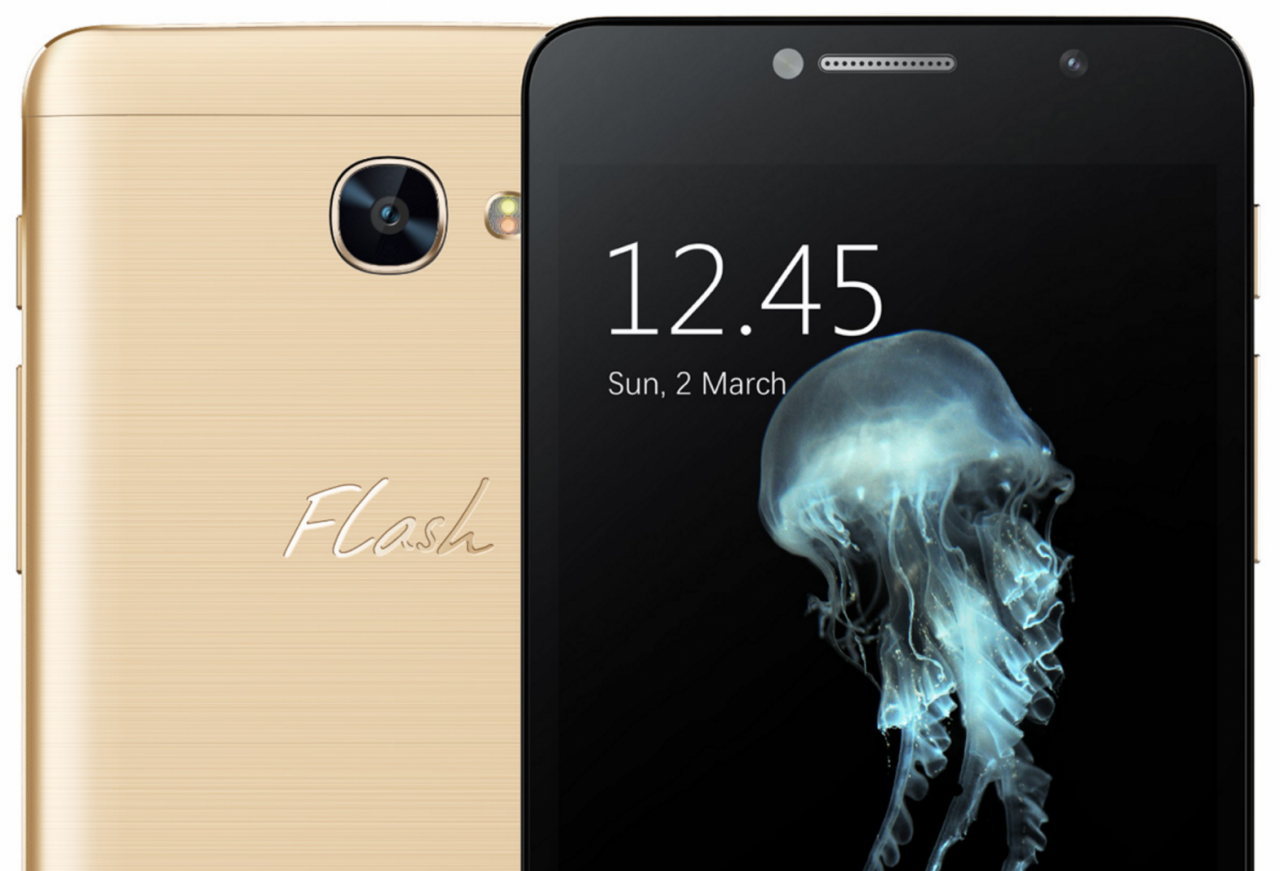 alcatel Flash Plus 2 Resim 5
