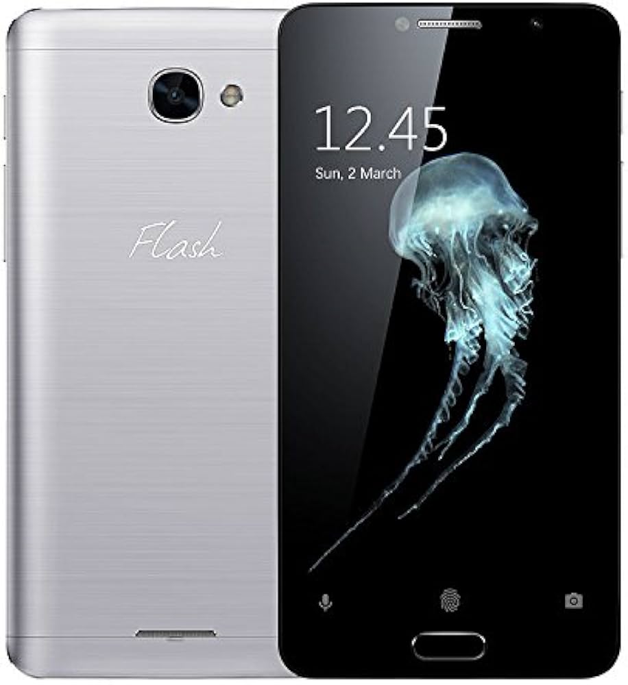 alcatel Flash Plus Resim 1