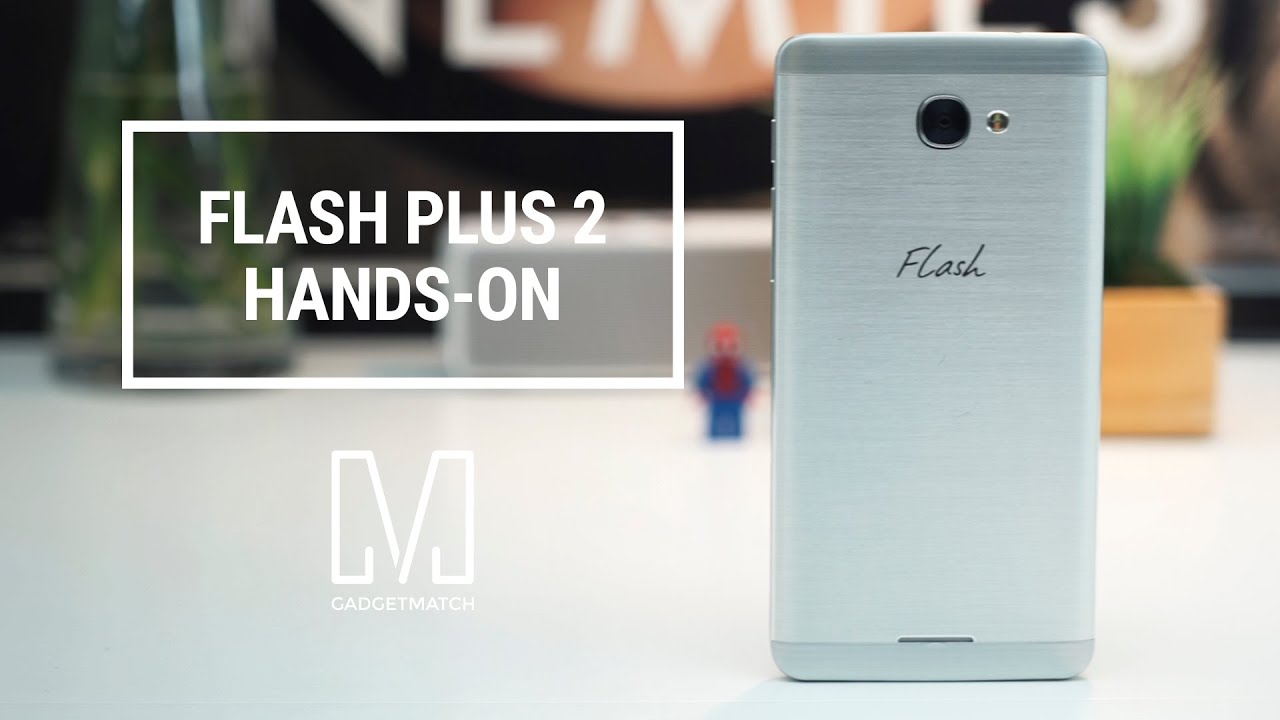 alcatel Flash Plus Resim 4