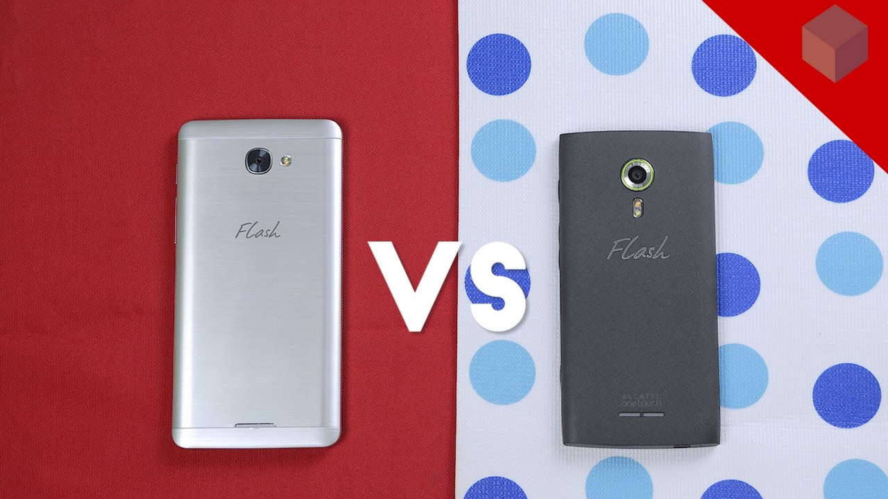 alcatel Flash Plus Resim 5