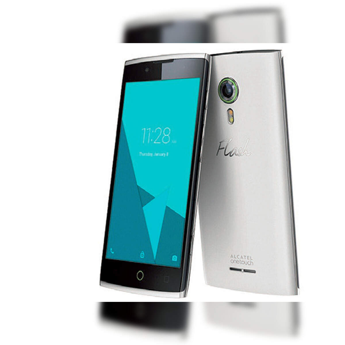 alcatel Flash Resim 2