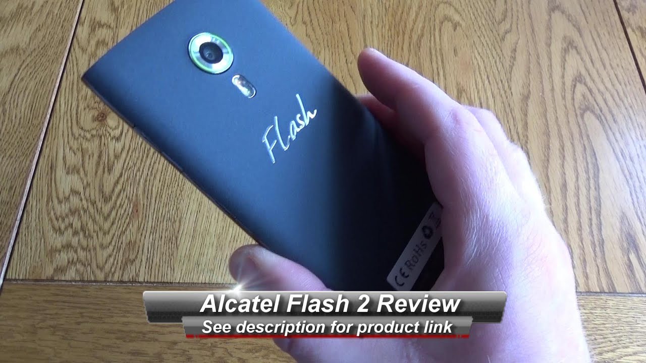 alcatel Flash Resim 4