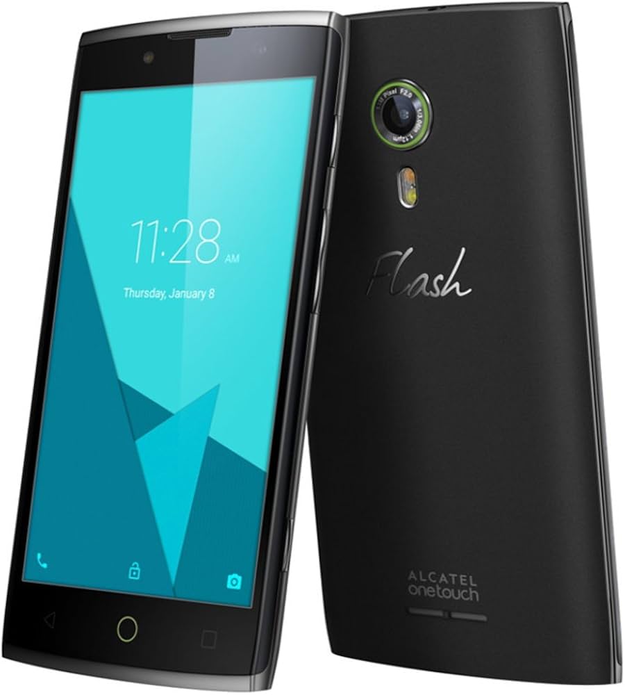 alcatel Flash Resim 5