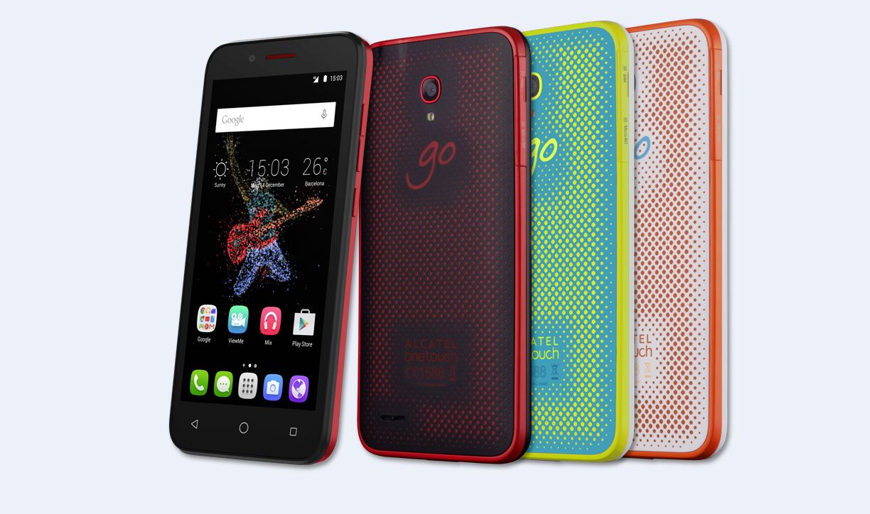 alcatel Go Play Resim 4