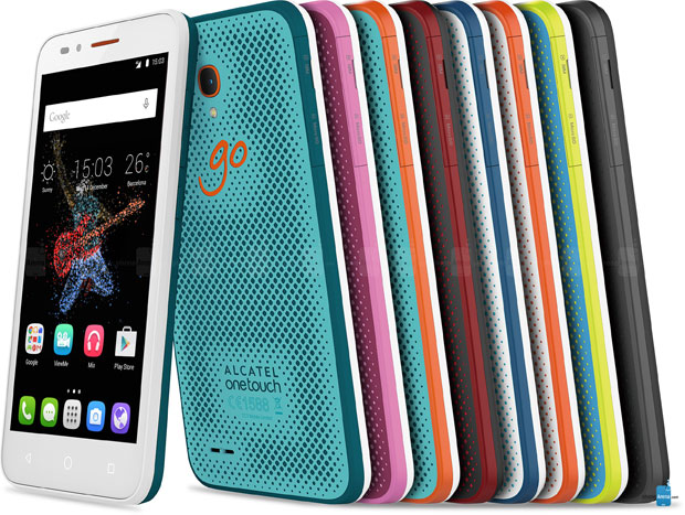 alcatel Go Play Resim 5