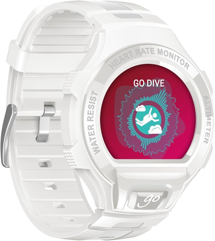alcatel GO Watch Resim 2