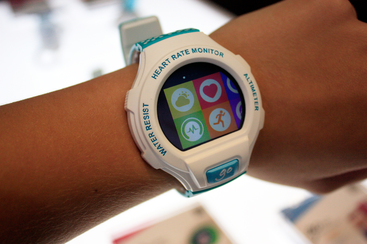 alcatel GO Watch Resim 3