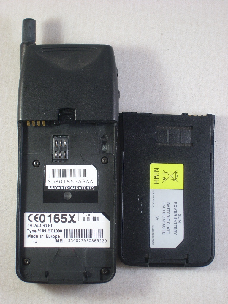 alcatel HC 1000 Resim 2