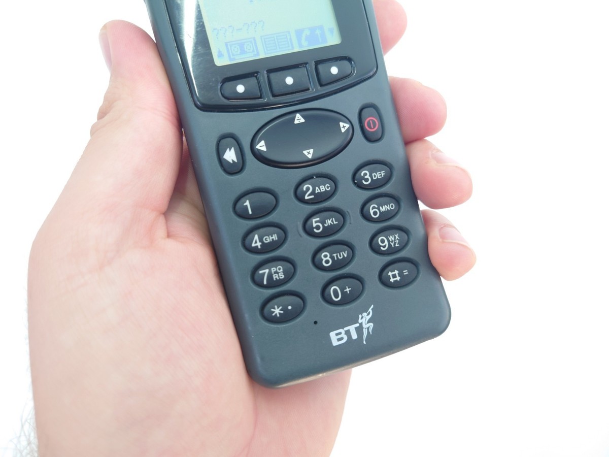 alcatel HC 800 Resim 2