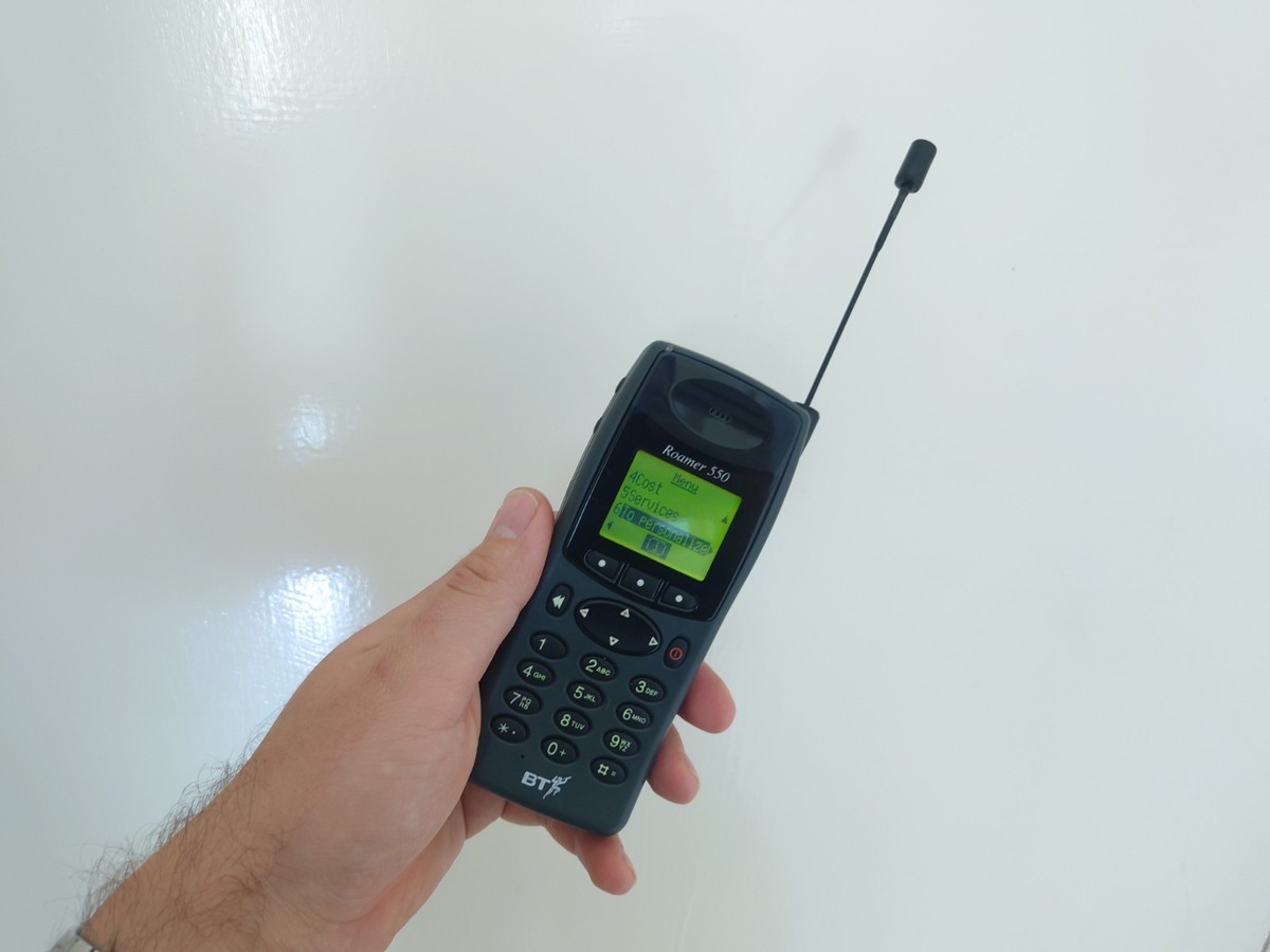 alcatel HC 800 Resim 3