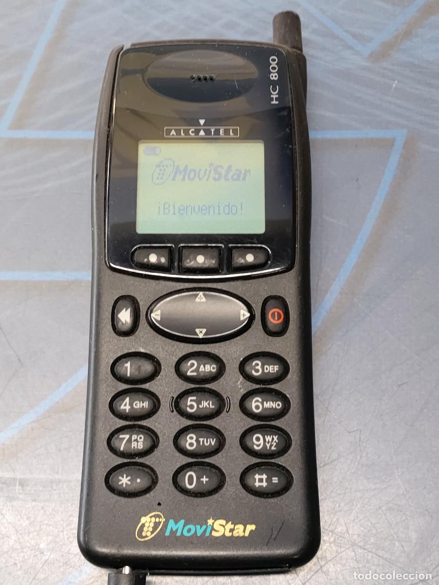 alcatel HC 800 Resim 4
