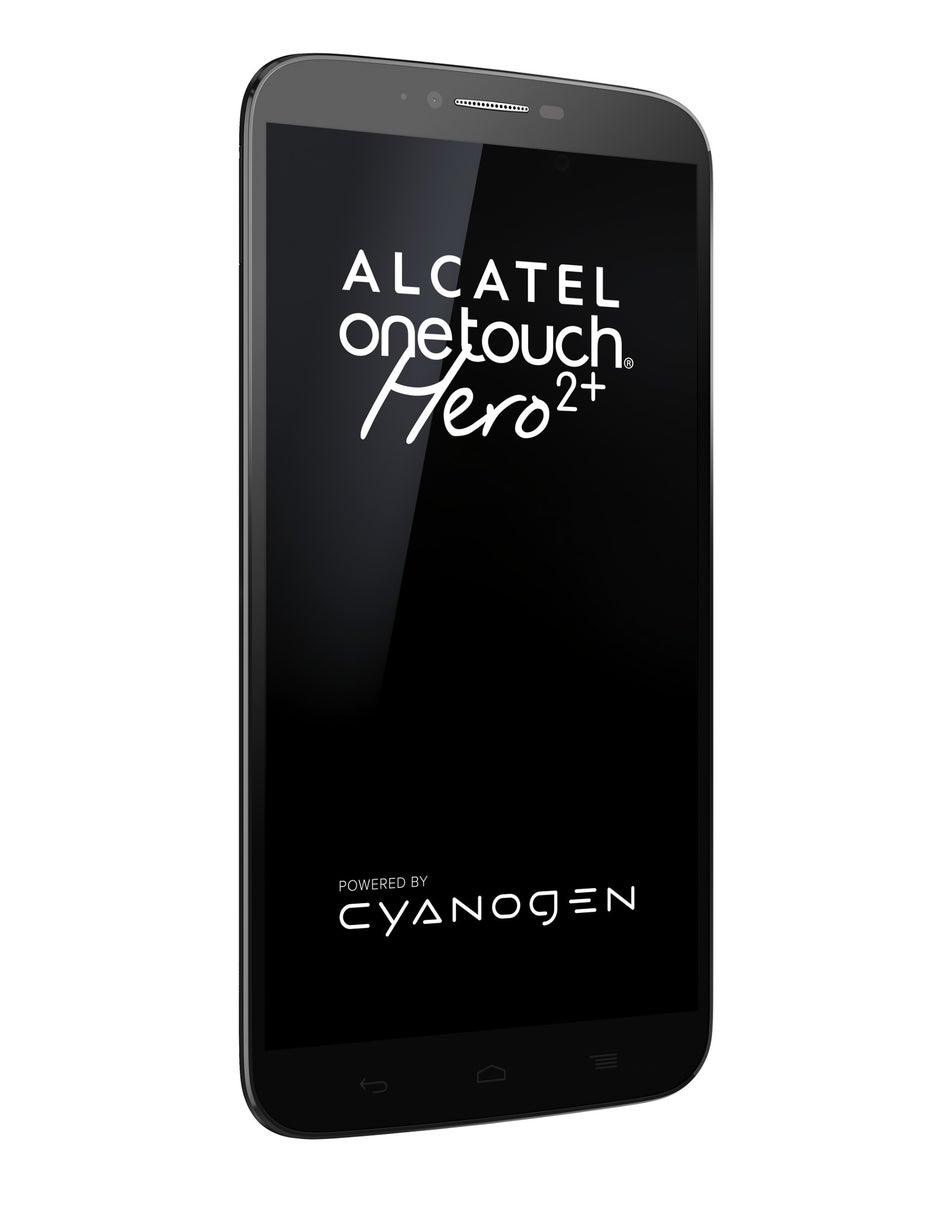 alcatel Hero 2 Resim 4